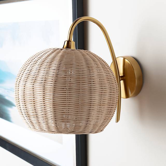 Dillon Place Natural Sconce - Thumbnail - Image 9