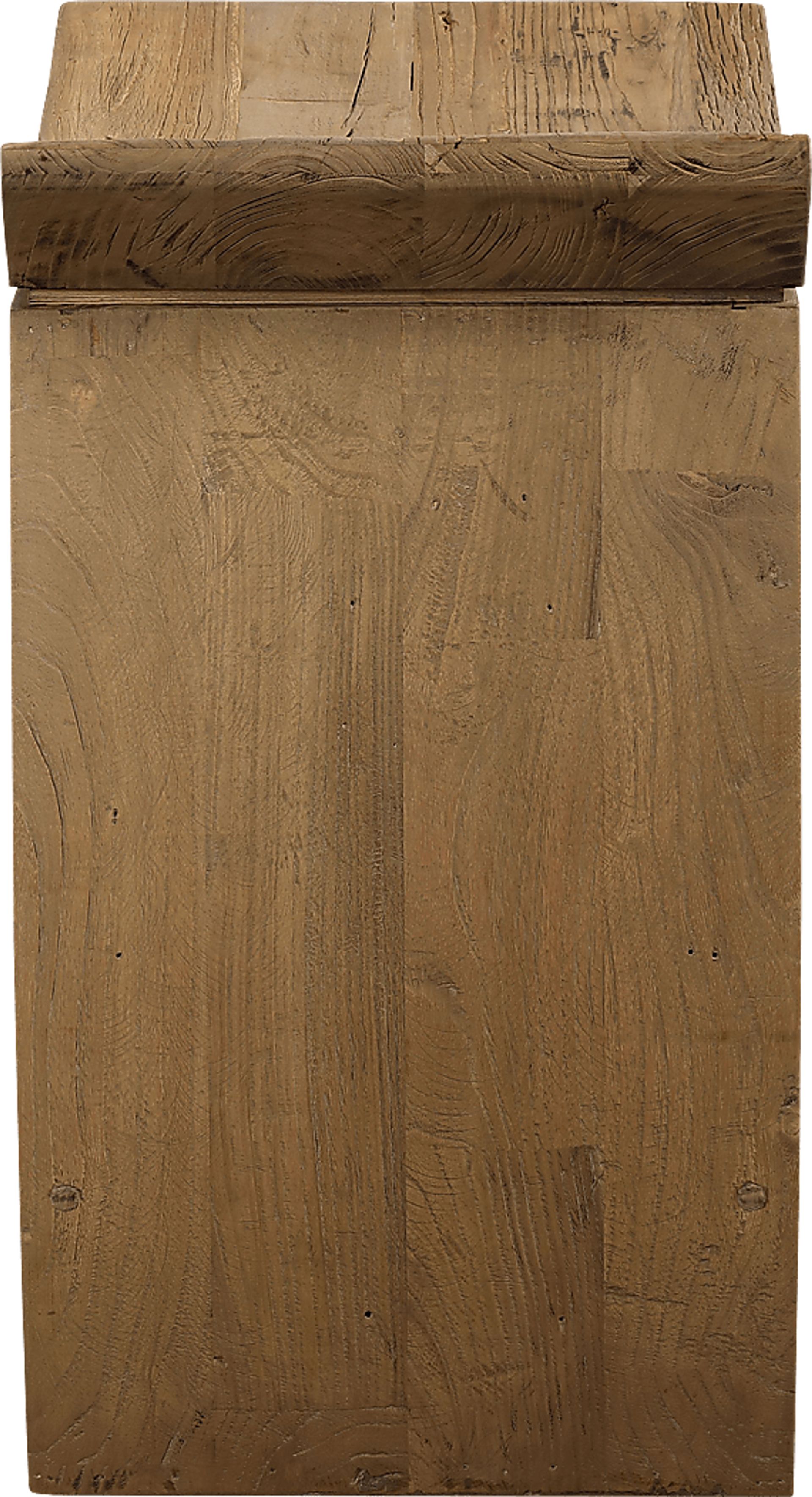 Dillway Brown Accent Stool - Image 4