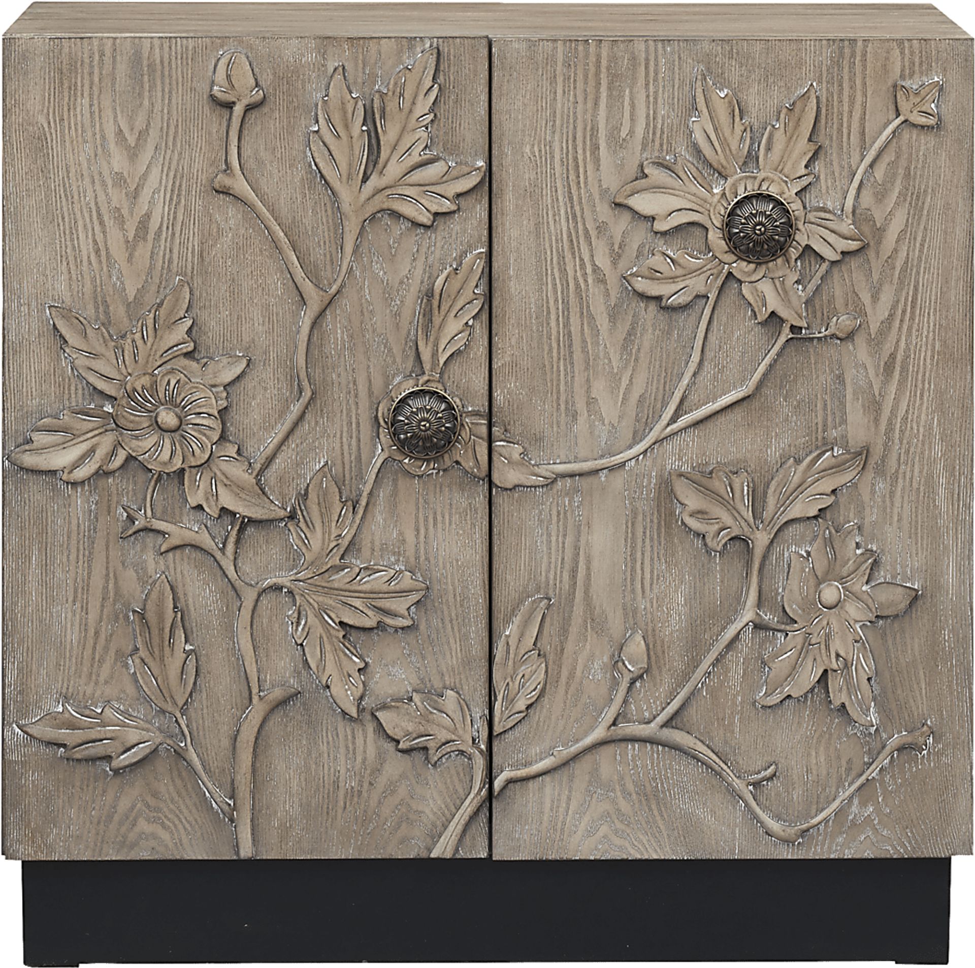 Dillwyn Brown Accent Cabinet - Image 3