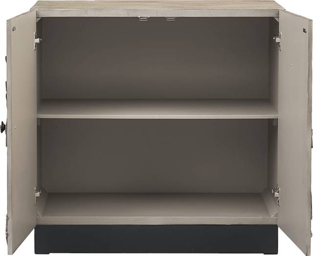 Dillwyn Brown Accent Cabinet - Thumbnail - Image 4