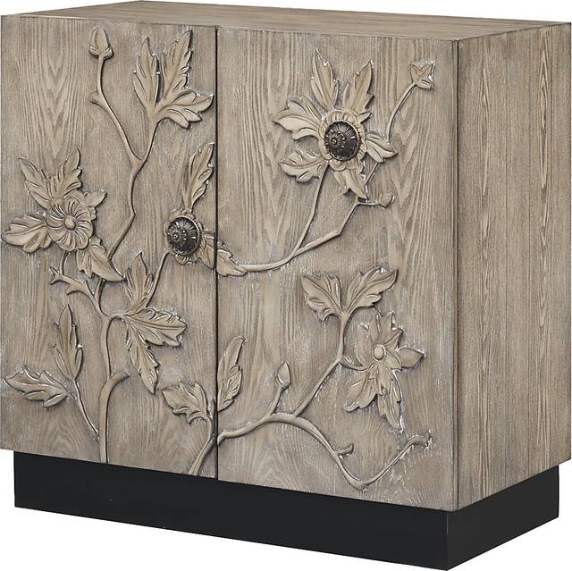 Dillwyn Brown Accent Cabinet - Thumbnail - Image 1