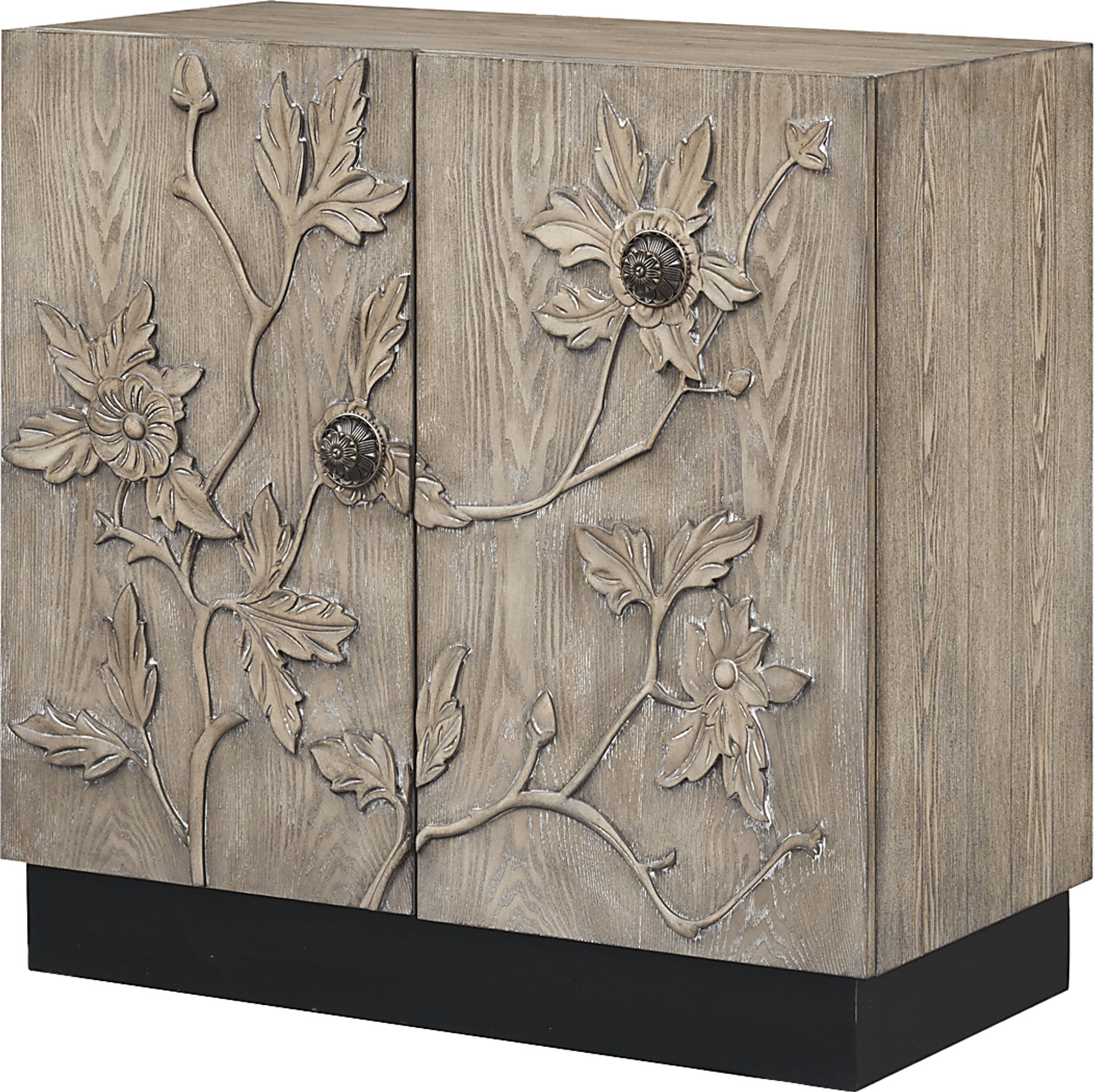 Dillwyn Brown Accent Cabinet - Image 1