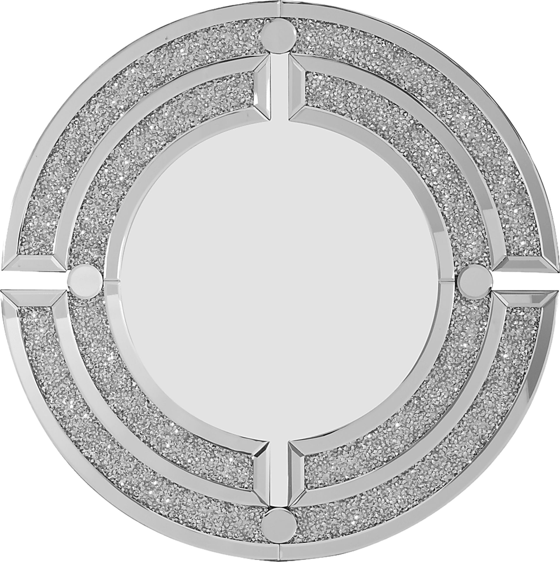 Dilron Silver Mirror - Image 3