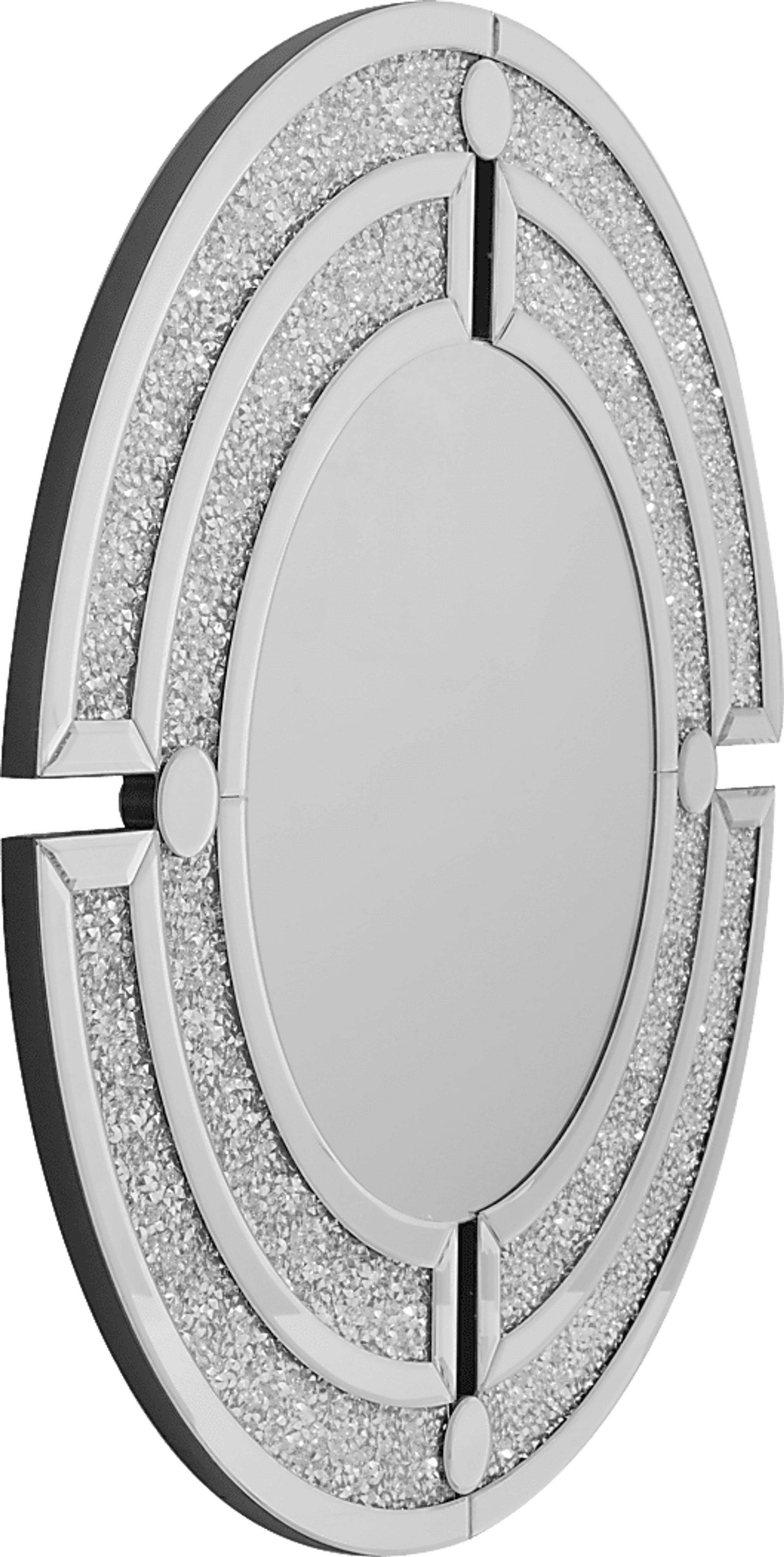 Dilron Silver Mirror - Image 5