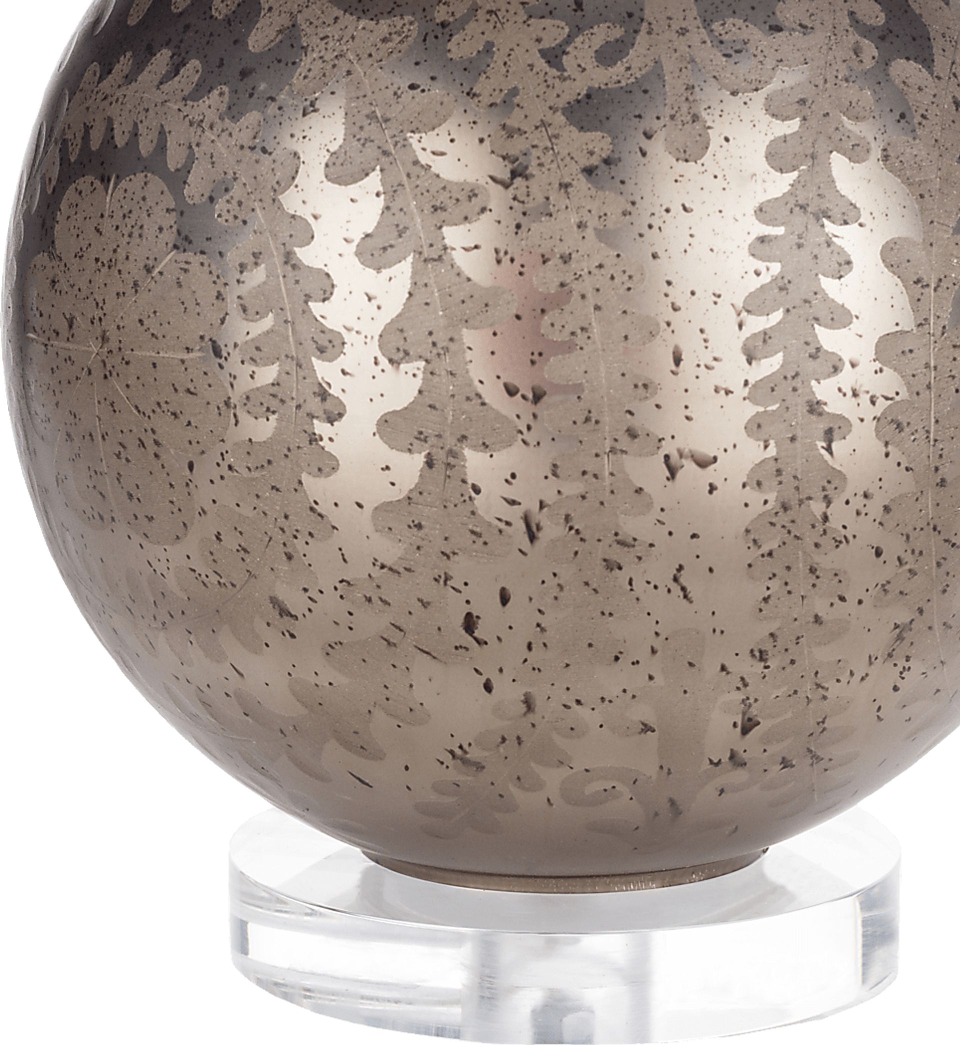 Dilworth Lane Silver Lamp - Image 3