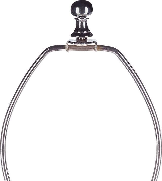 Dilworth Lane Silver Lamp - Thumbnail - Image 4