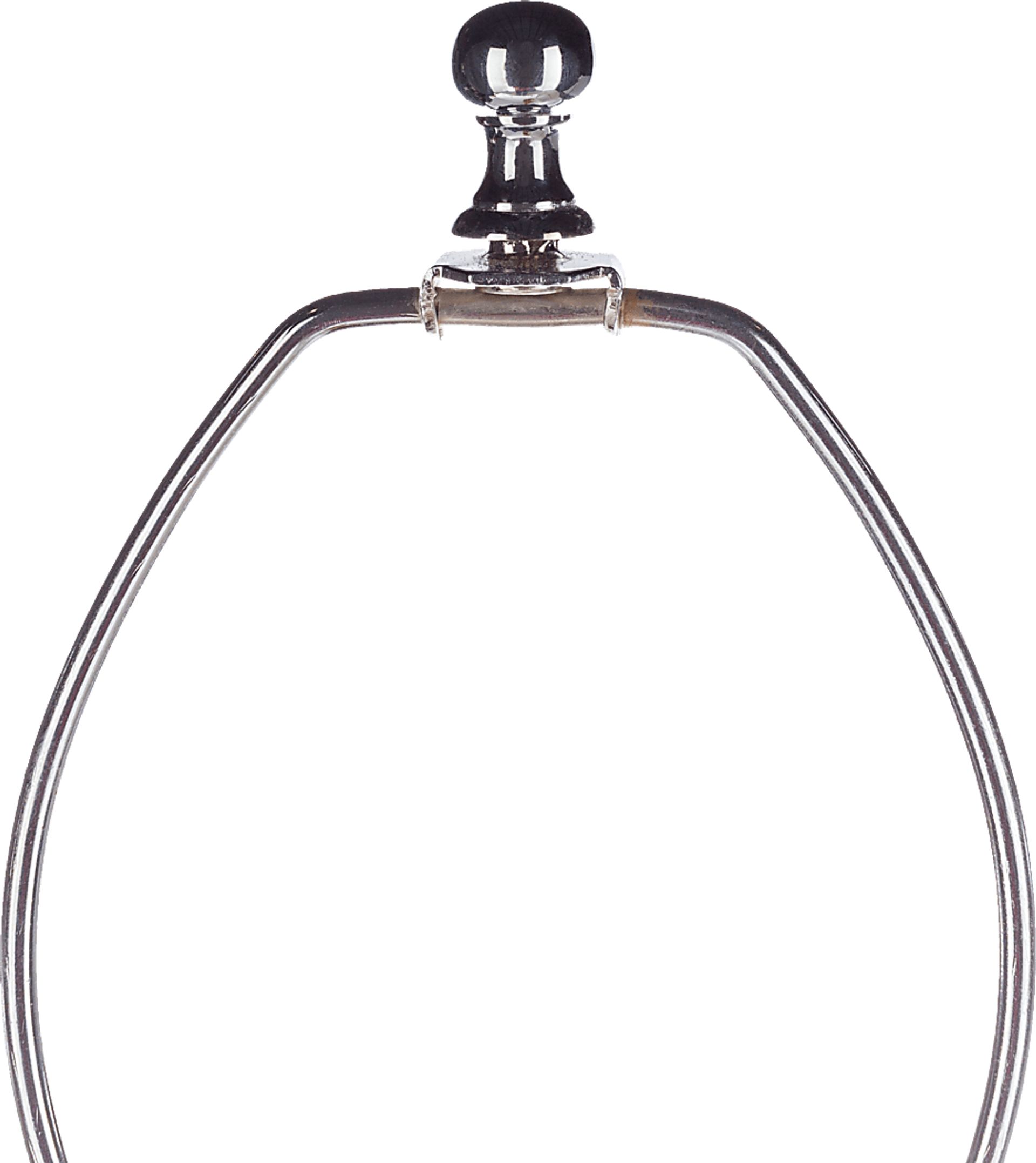 Dilworth Lane Silver Lamp - Image 4