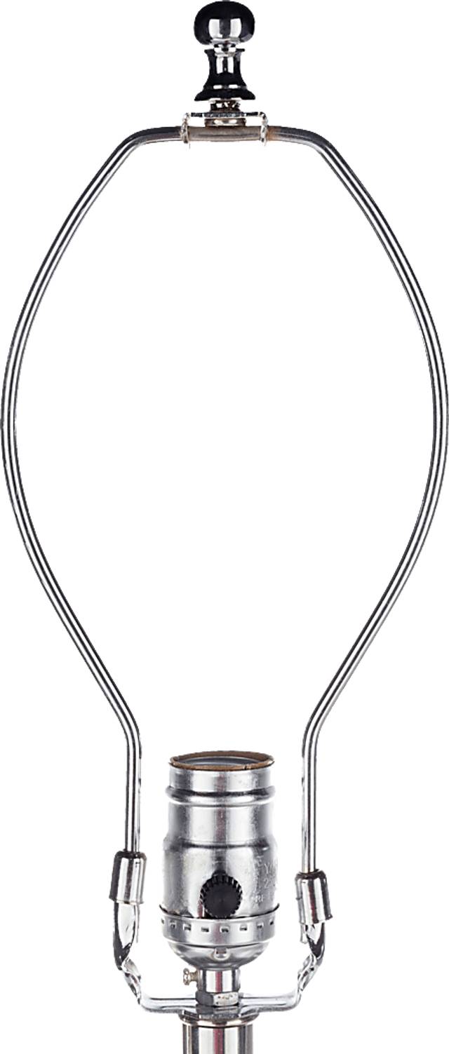 Dilworth Lane Silver Lamp - Thumbnail - Image 6