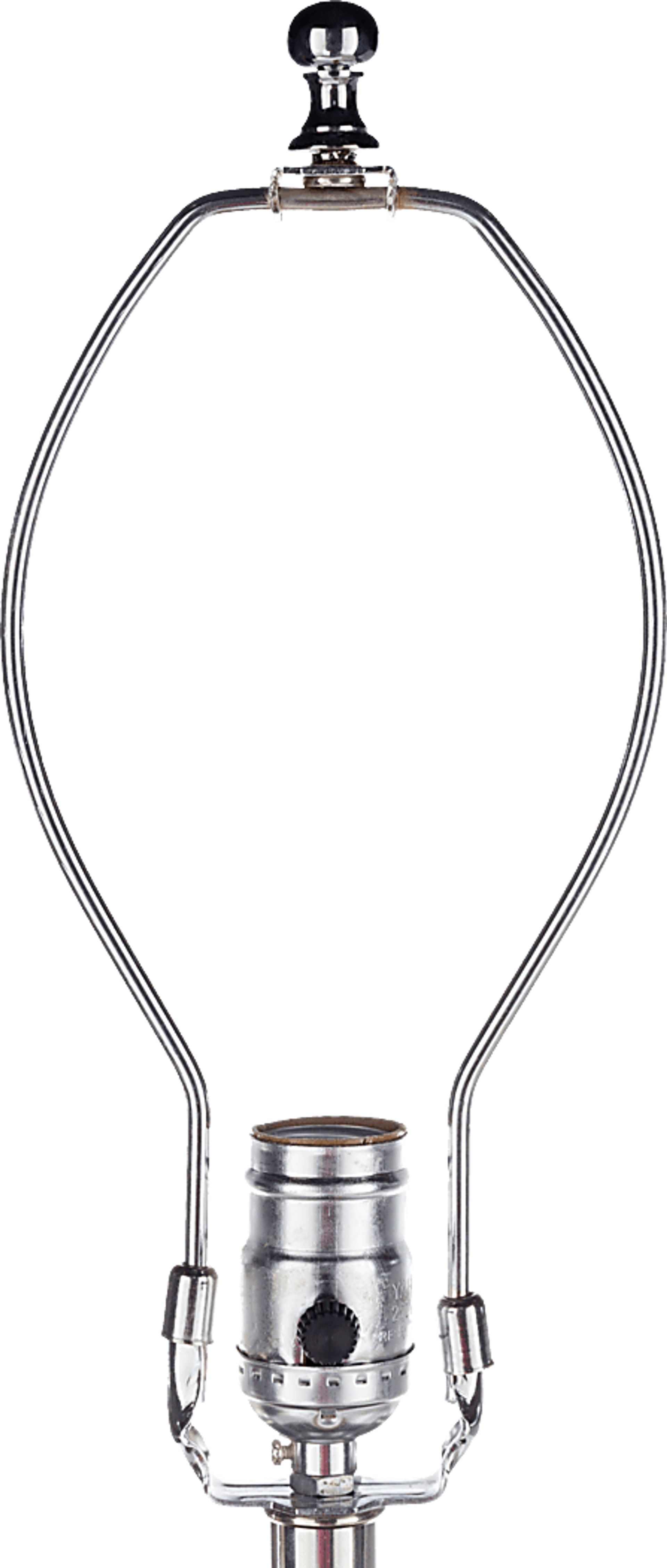 Dilworth Lane Silver Lamp - Image 6