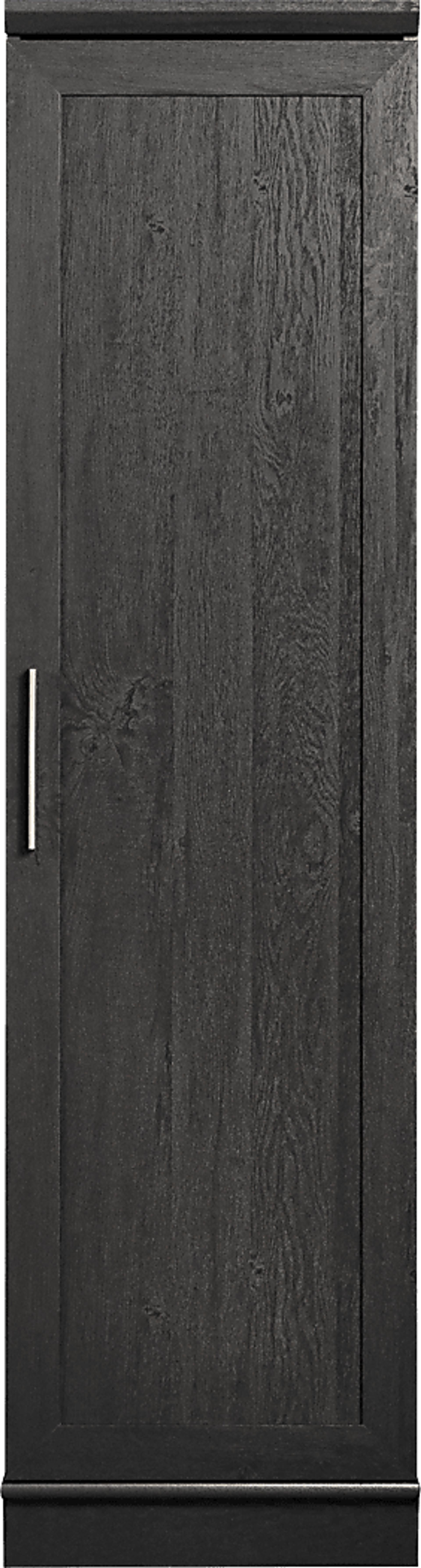 Dimassa Black Storage Cabinet - Image 1