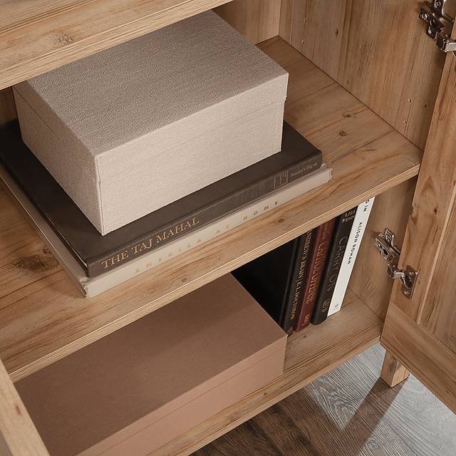 Dimassa Brown Bookcase - Thumbnail - Image 4