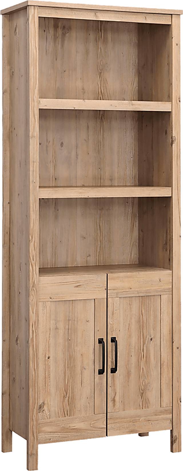 Dimassa Brown Bookcase - Thumbnail - Image 1