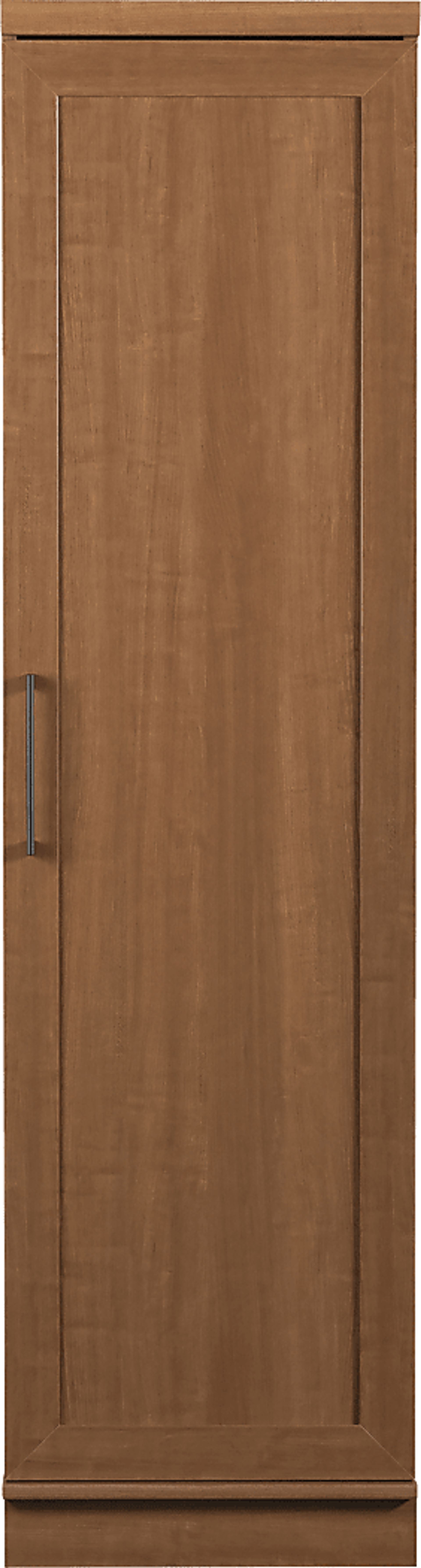 Dimassa Brown Storage Cabinet - Image 1