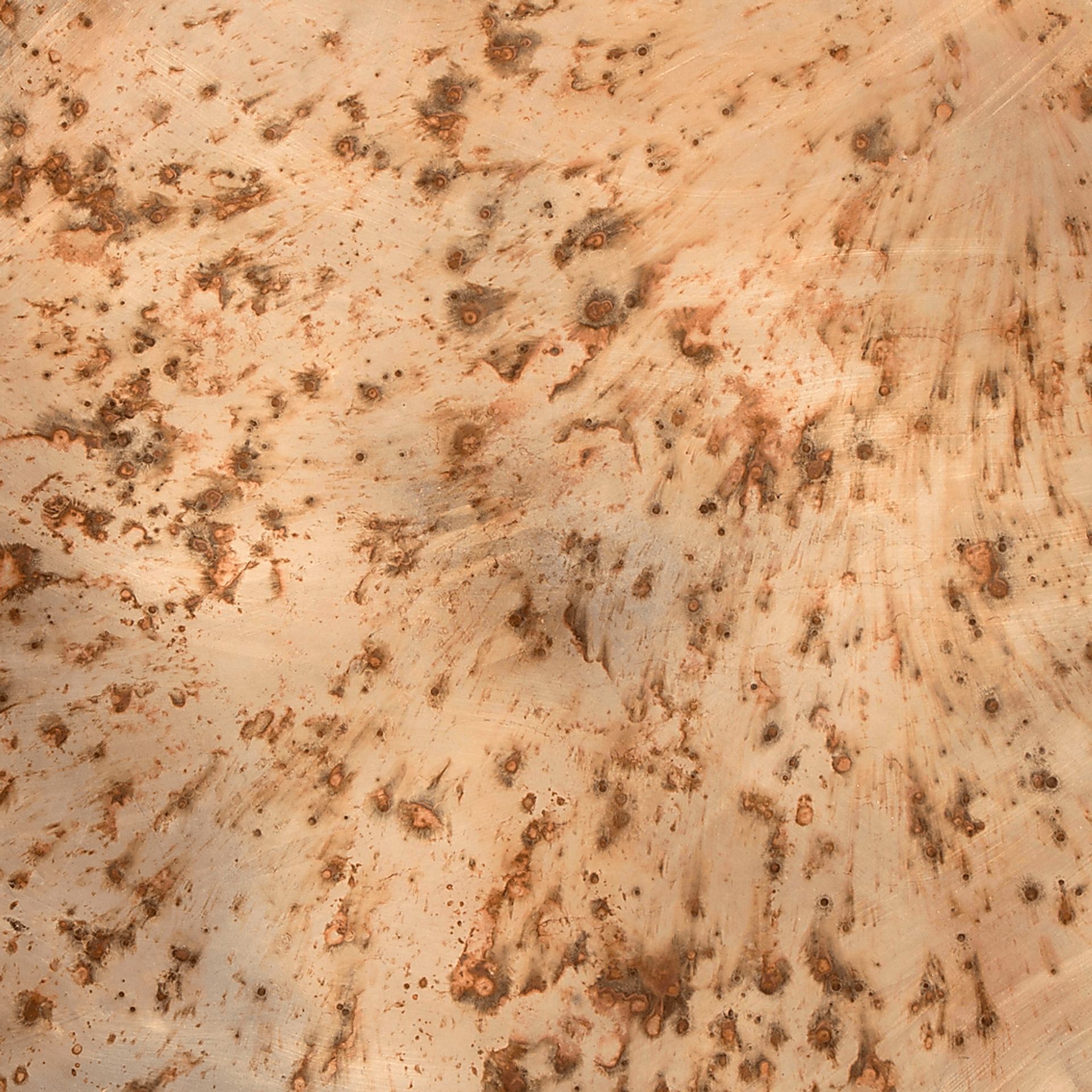 Dimond Copper Cocktail Table - Image 2