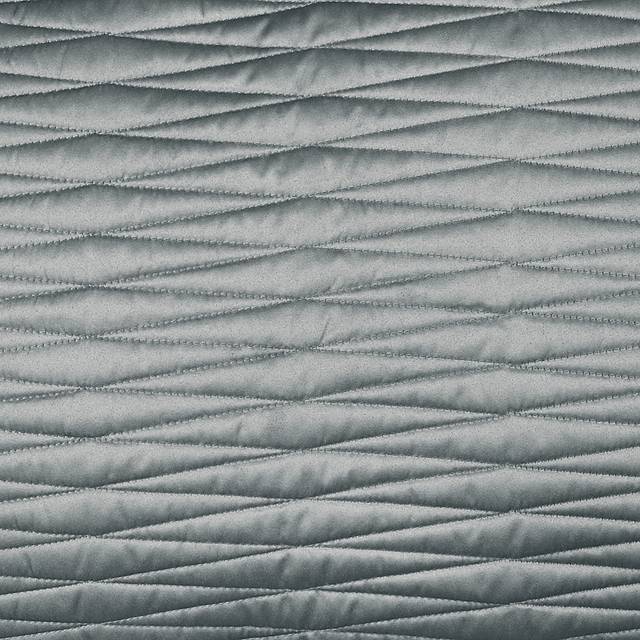 Dinara Gray 3 Pc King Quilt Set - Thumbnail - Image 3