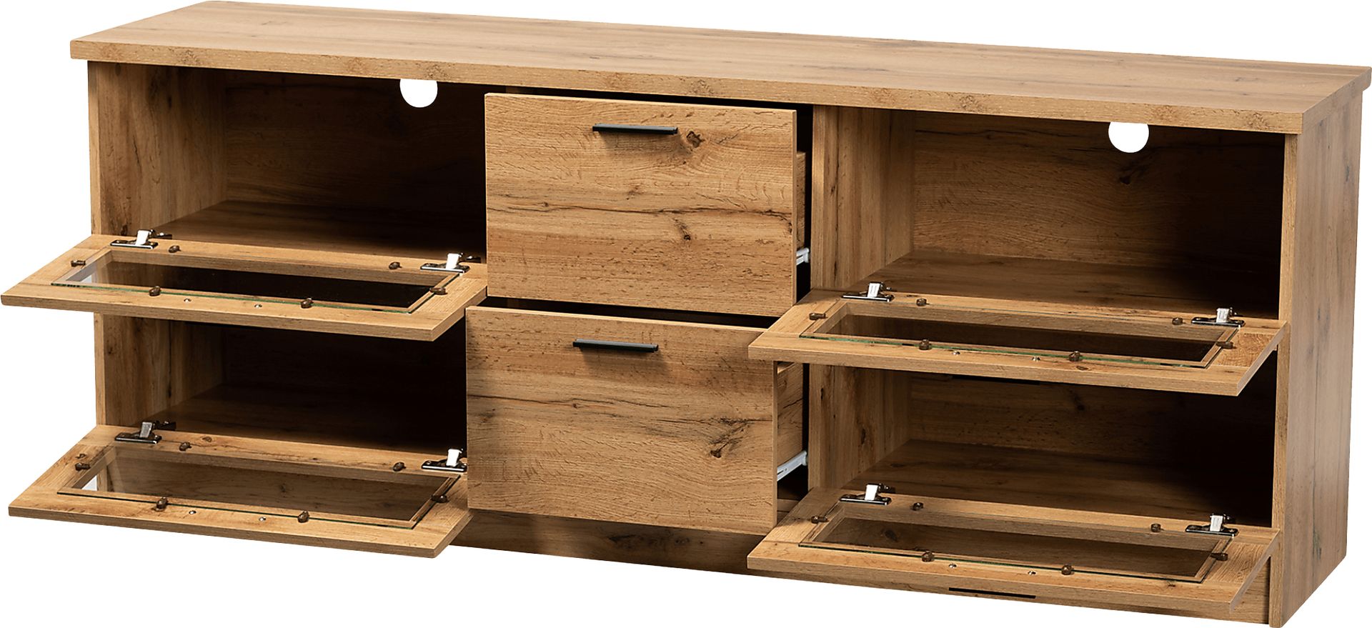Dinard Brown 63 in. Console - Image 2