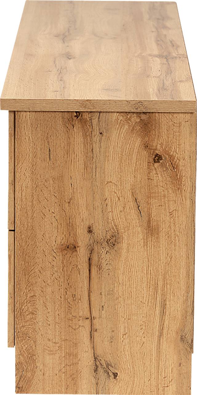 Dinard Brown 63 in. Console - Thumbnail - Image 4