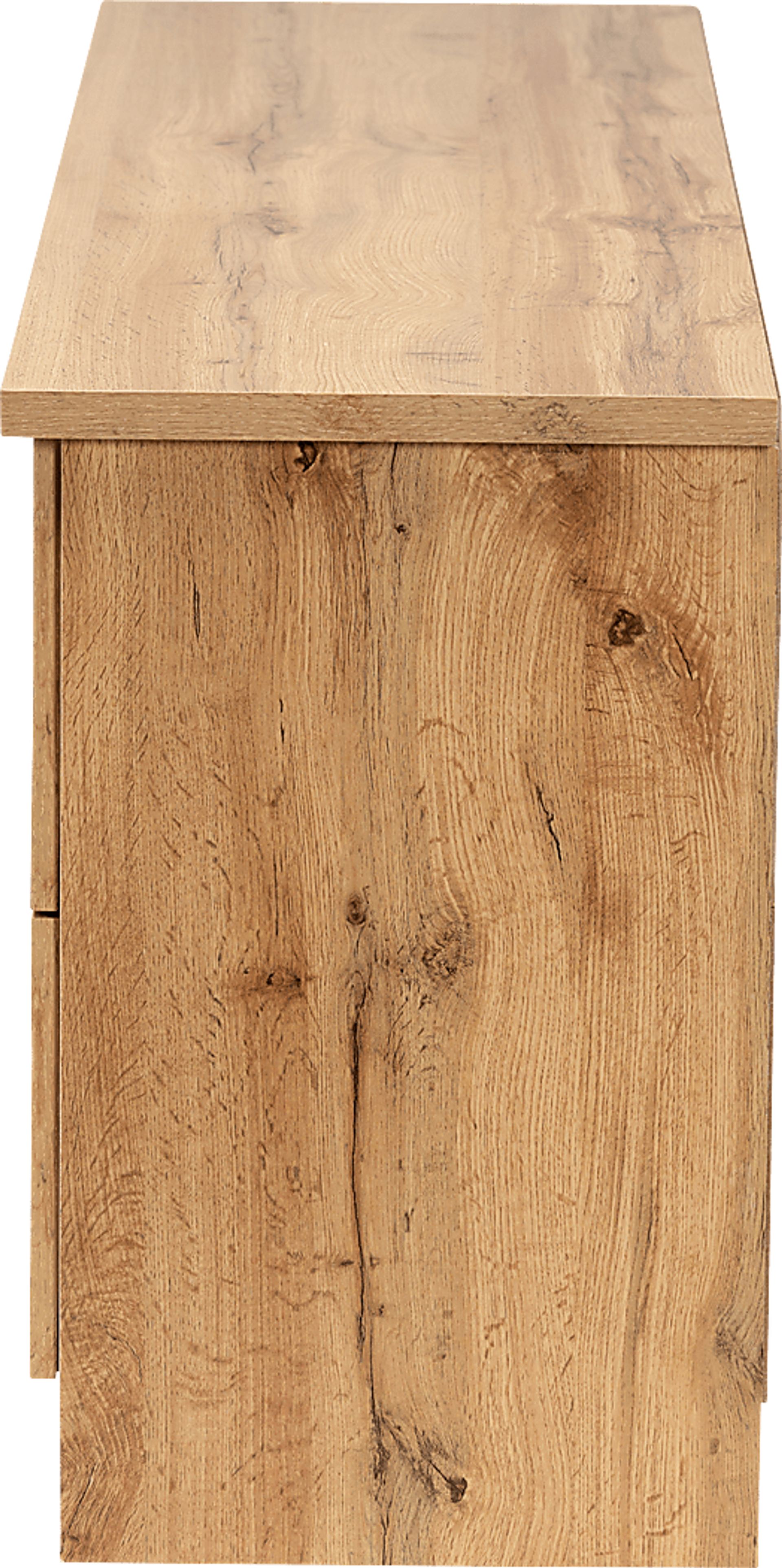 Dinard Brown 63 in. Console - Image 4