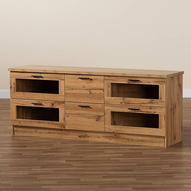 Dinard Brown 63 in. Console - Thumbnail - Image 7