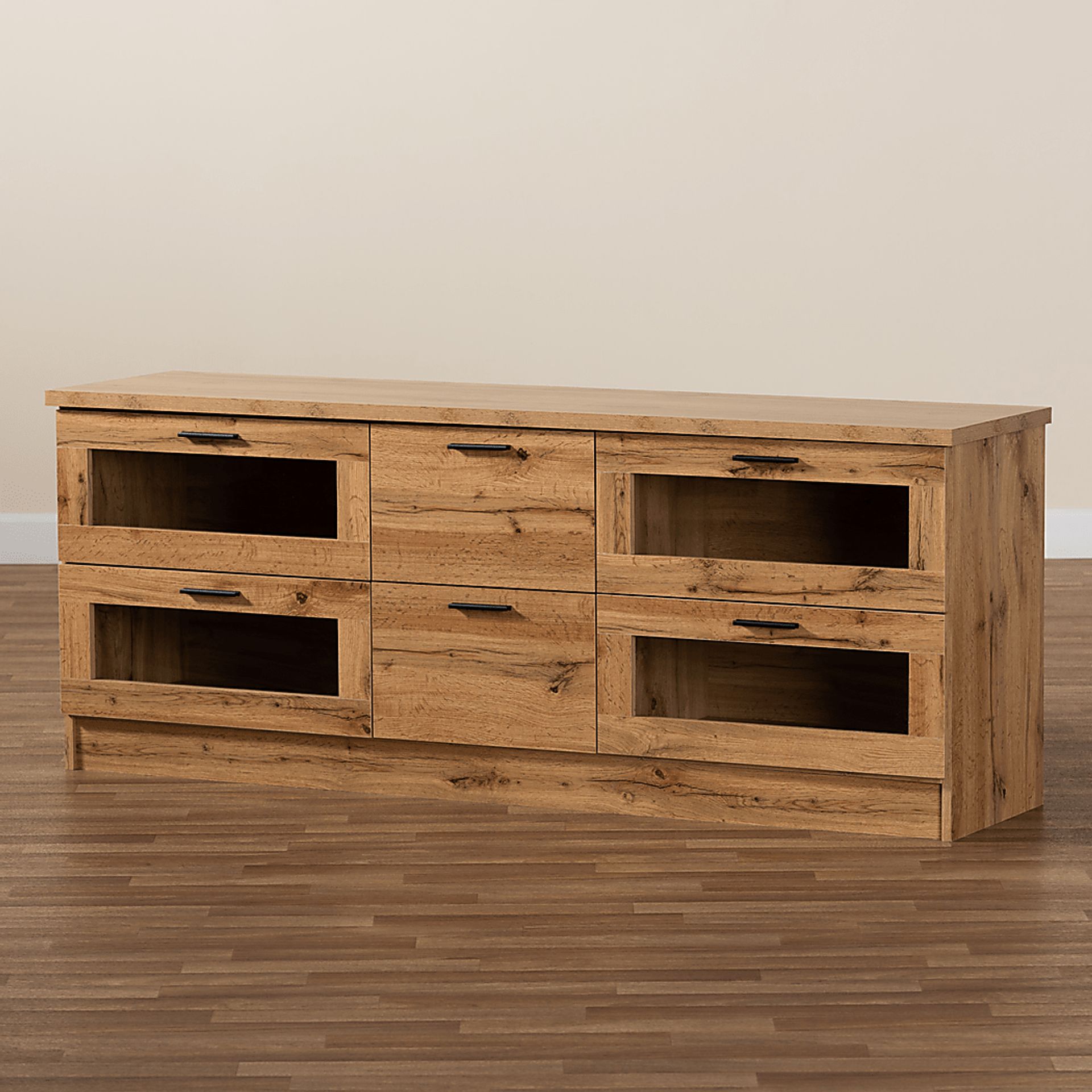 Dinard Brown 63 in. Console - Image 7