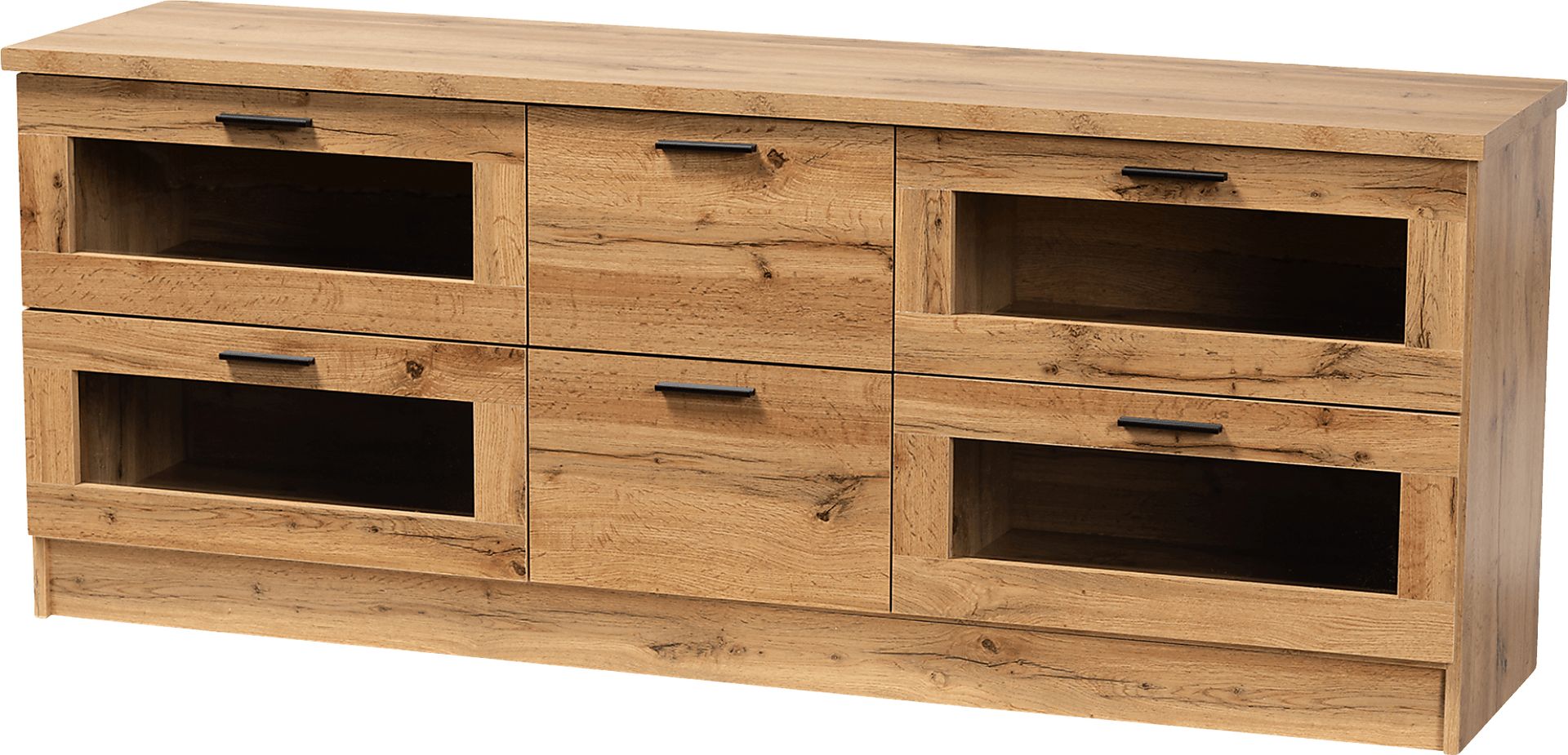 Dinard Brown 63 in. Console - Image 1