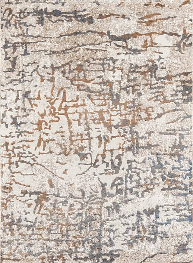 Dinesa Copper 5'3 x 7'2 Rug - Thumbnail - Image 1