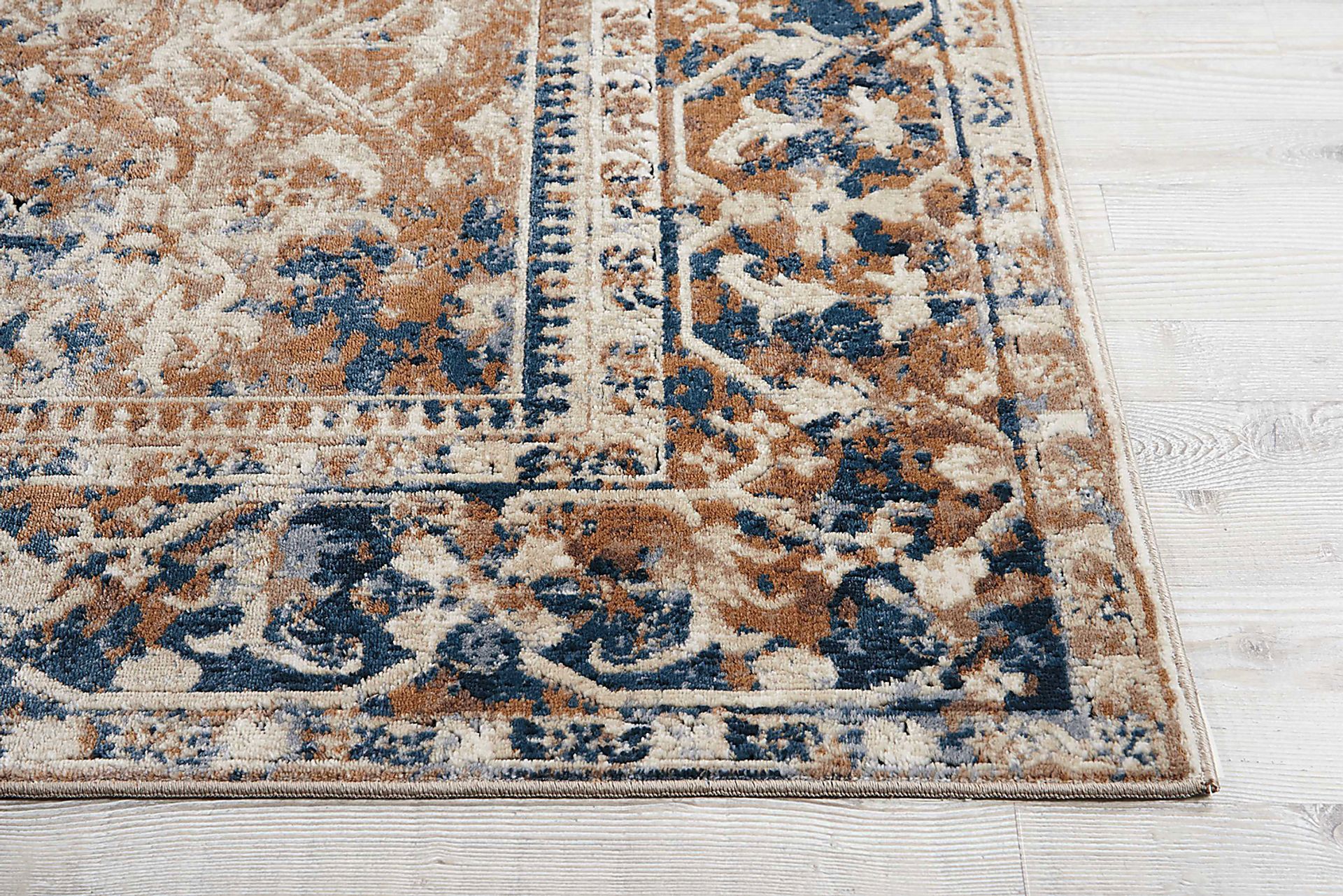 Dinias Taupe 7'10 x 10'10 Rug - Image 2