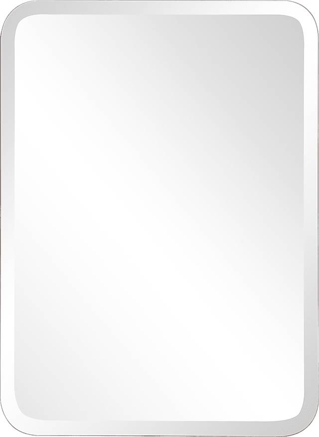 Dinika Gray Mirror - Thumbnail - Image 1