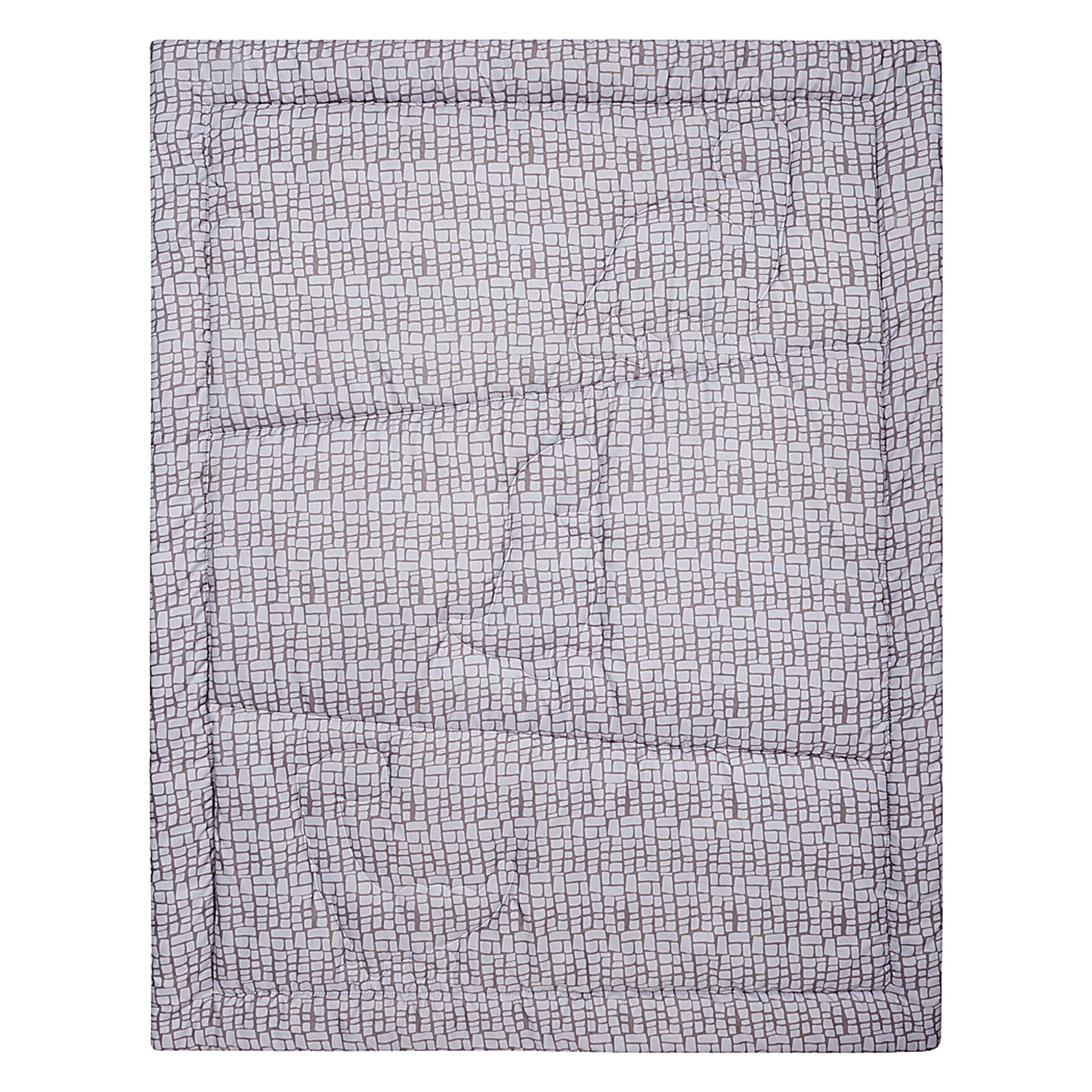 Dino Trail White 4 Pc Baby Bedding Set - Image 8