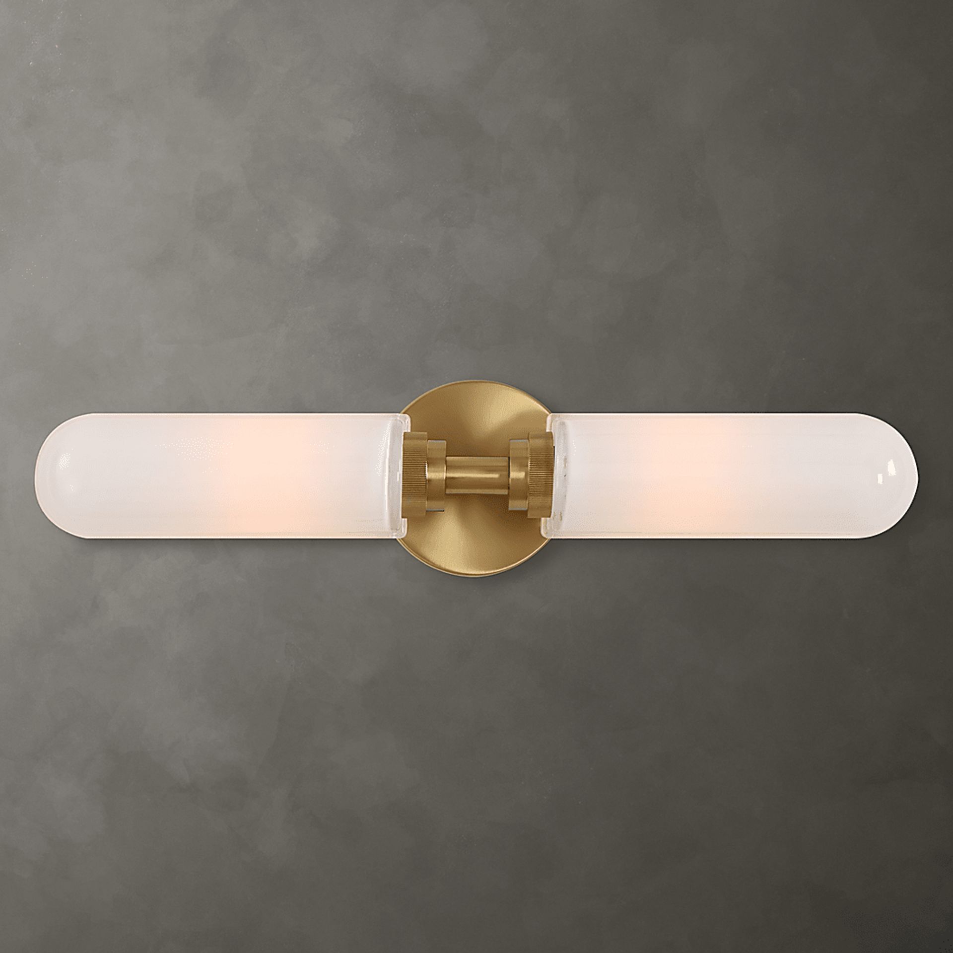Dio Brass Sconce - Image 2