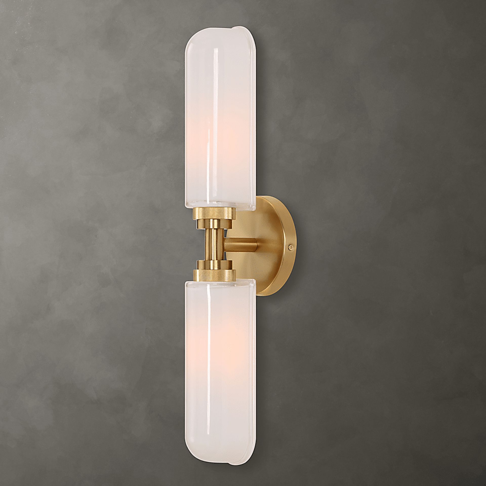 Dio Brass Sconce - Image 3