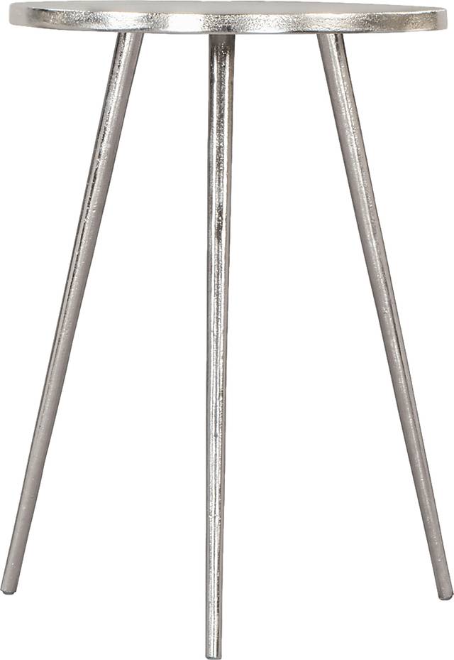 Diomede Silver End Table - Thumbnail - Image 3