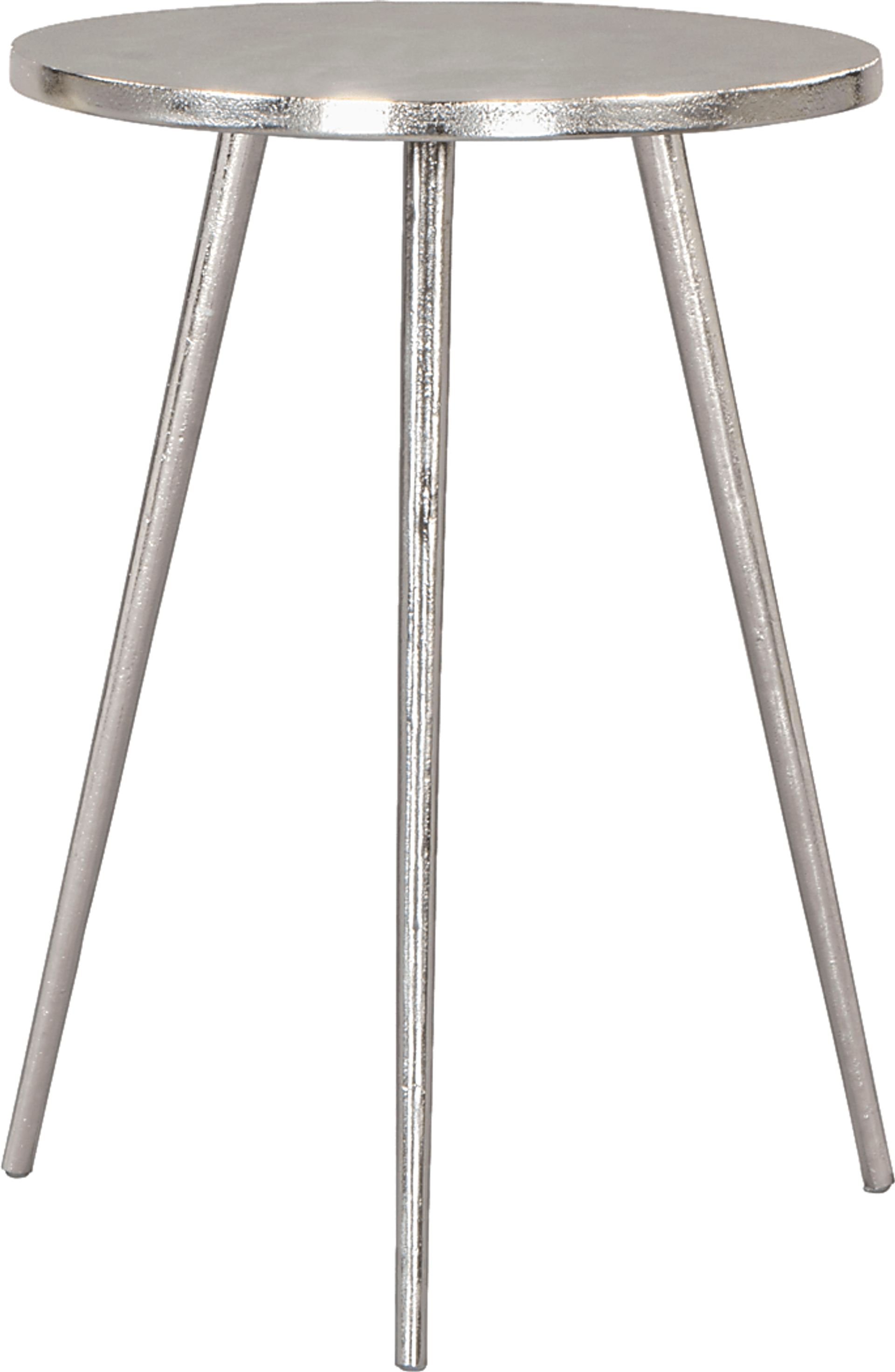 Diomede Silver End Table - Image 4