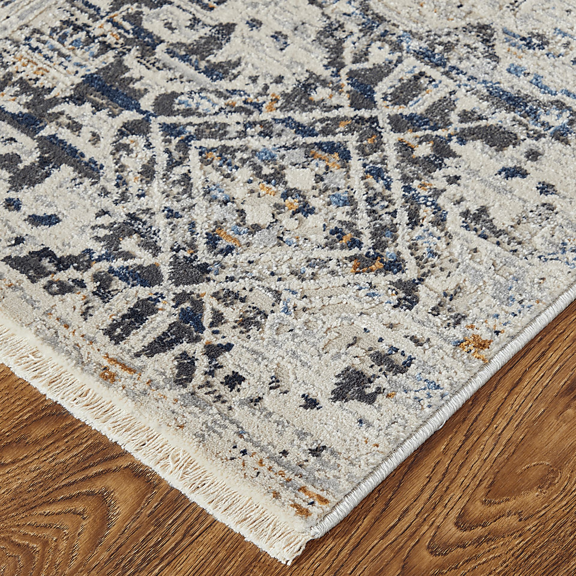 Dioriye Gray 5' x 7'9 Rug - Image 5