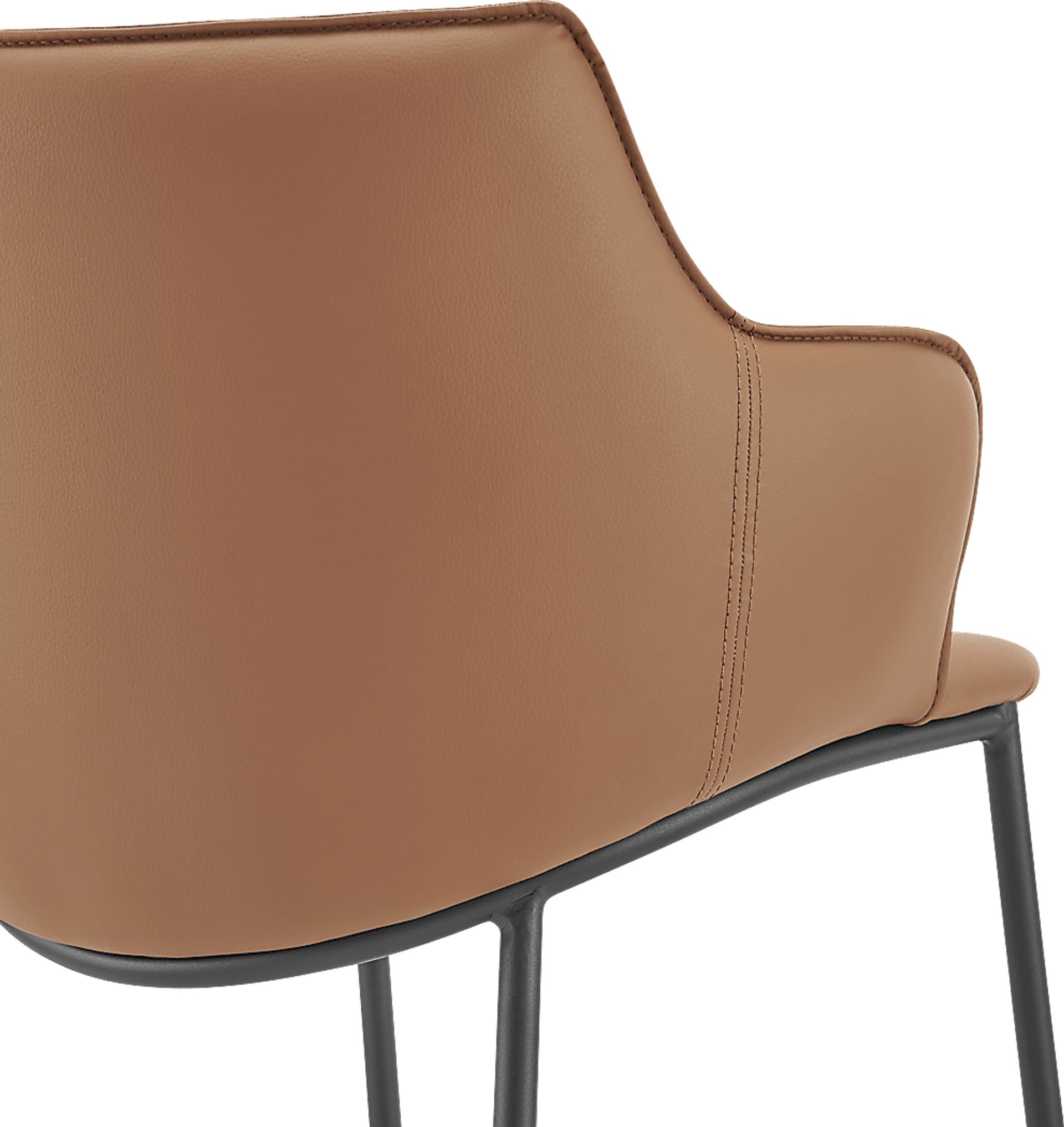 Dipaolo Caramel Counter Height Stool - Image 7