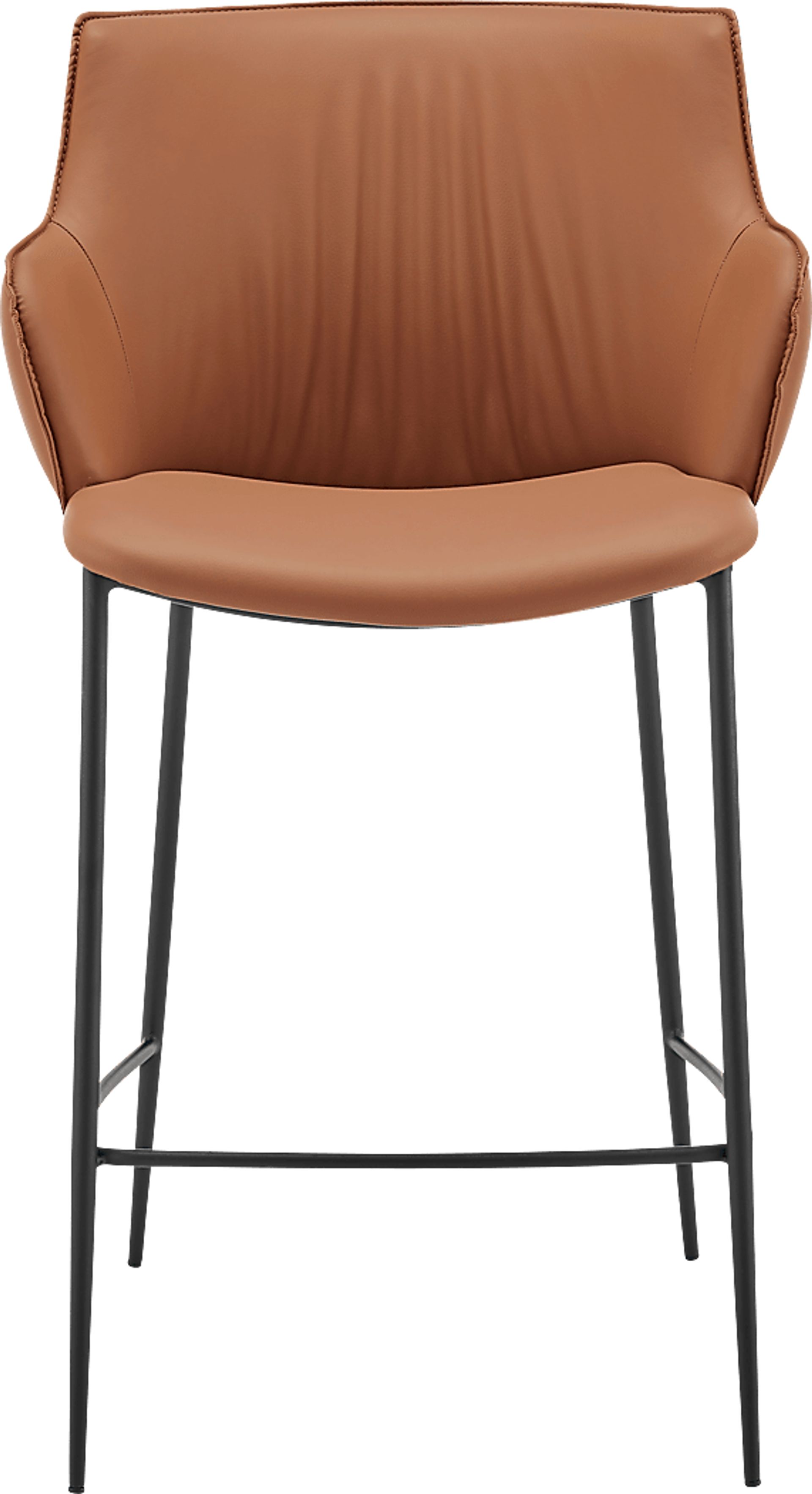 Dipaolo Caramel Counter Height Stool - Image 1