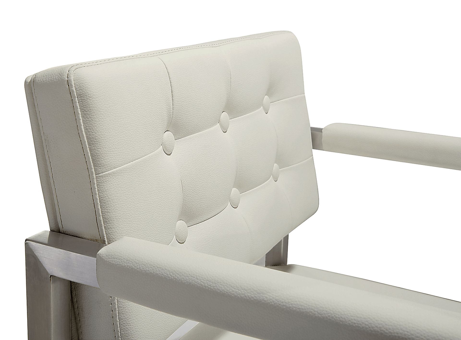 Director Gray Counter Height Stool - Image 2