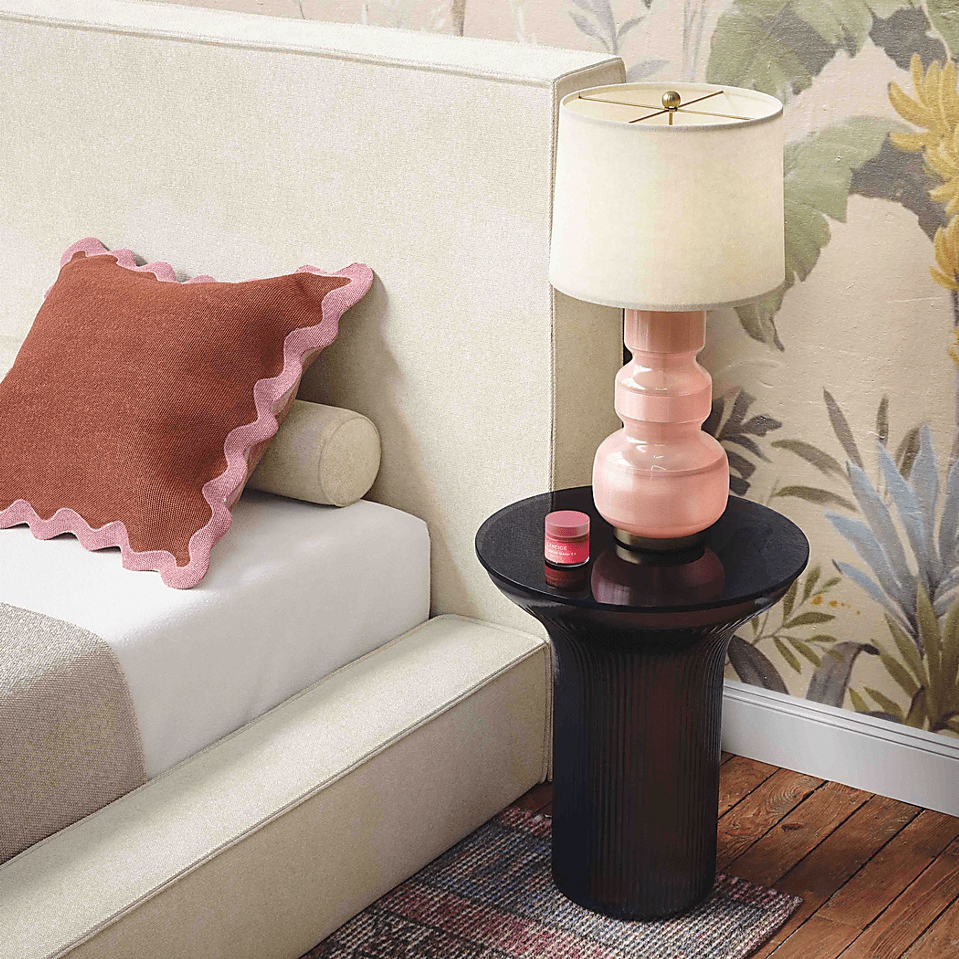 Dirksen Midnight Blue End Table - Image 2