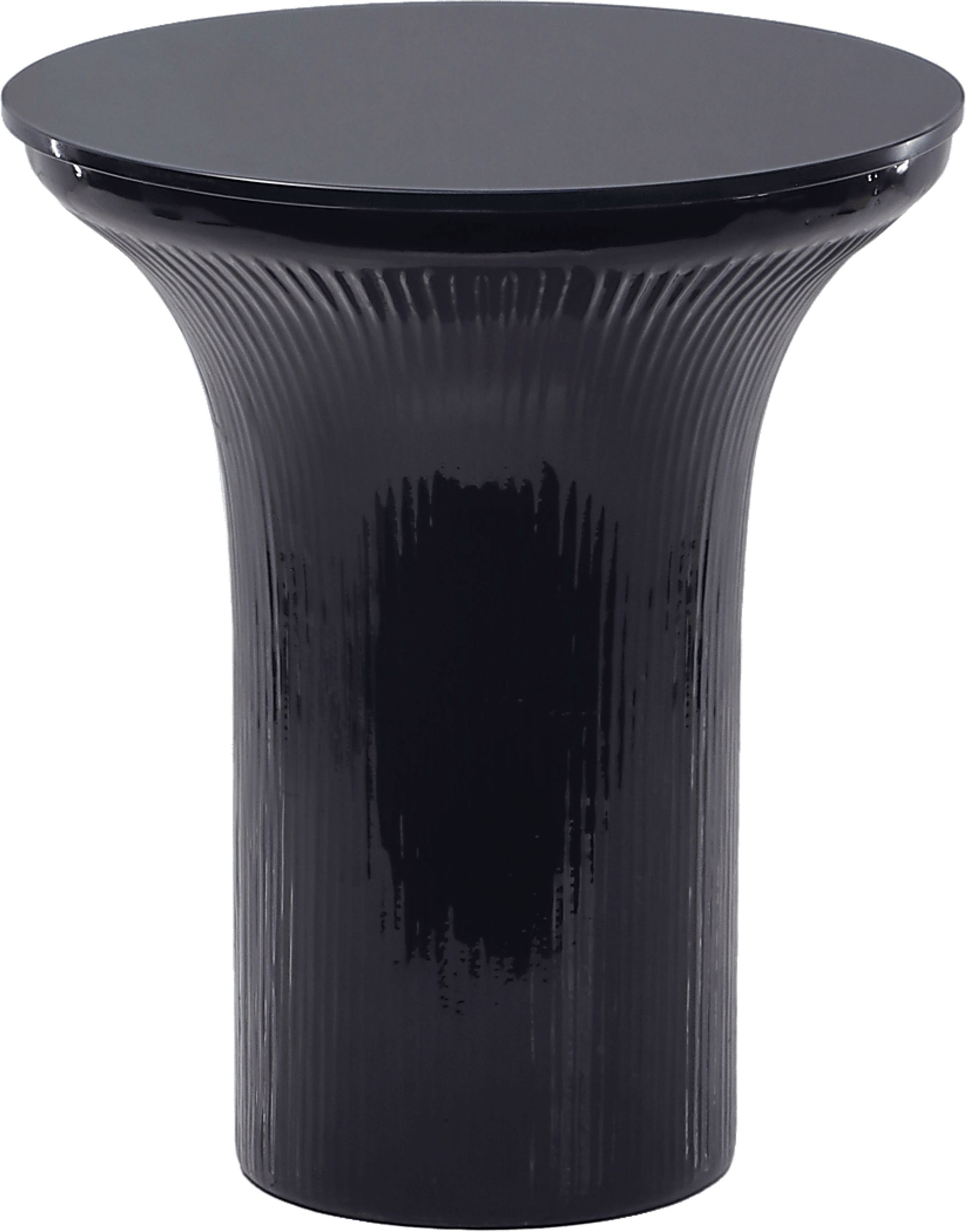 Dirksen Midnight Blue End Table - Image 3