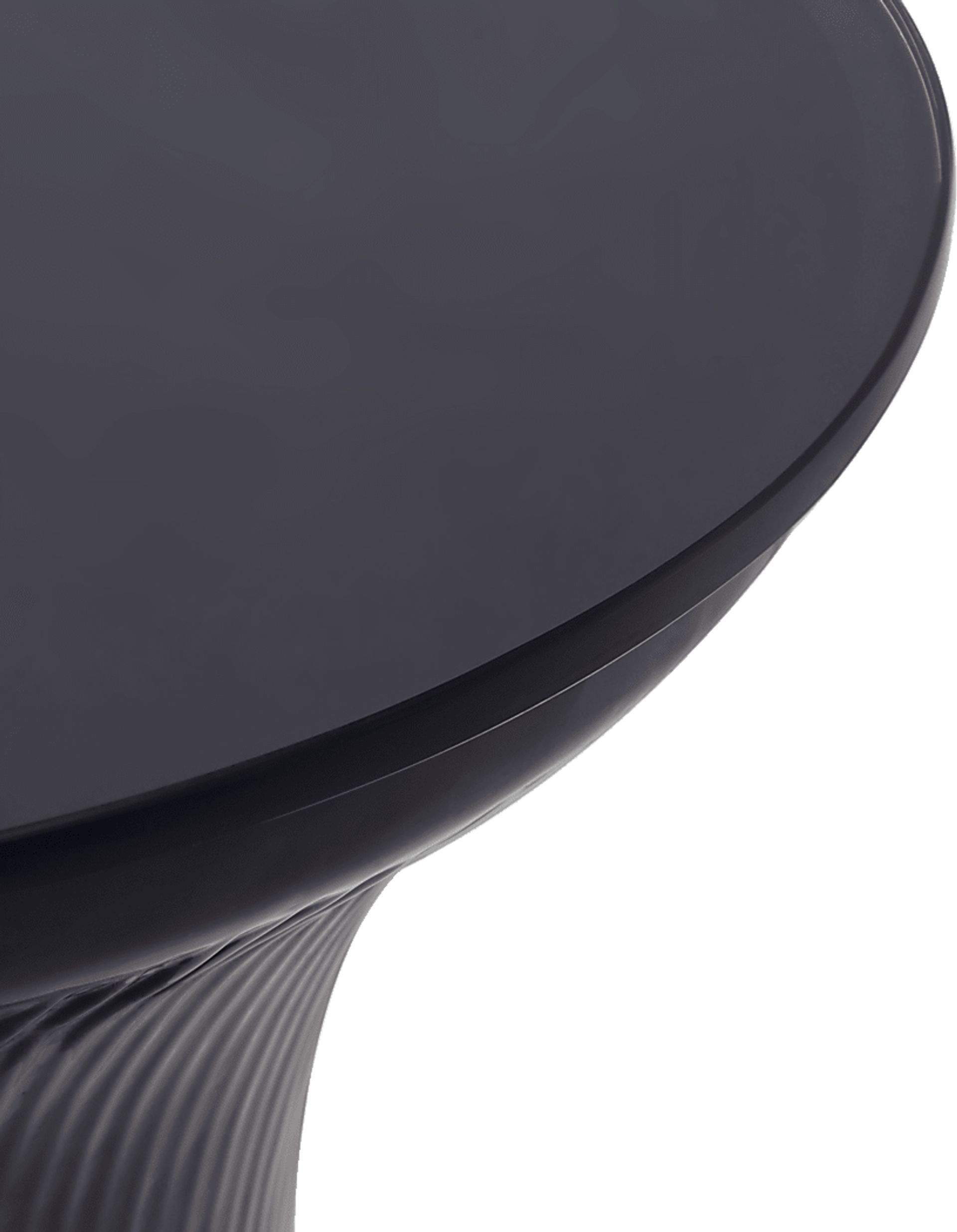 Dirksen Midnight Blue End Table - Image 4