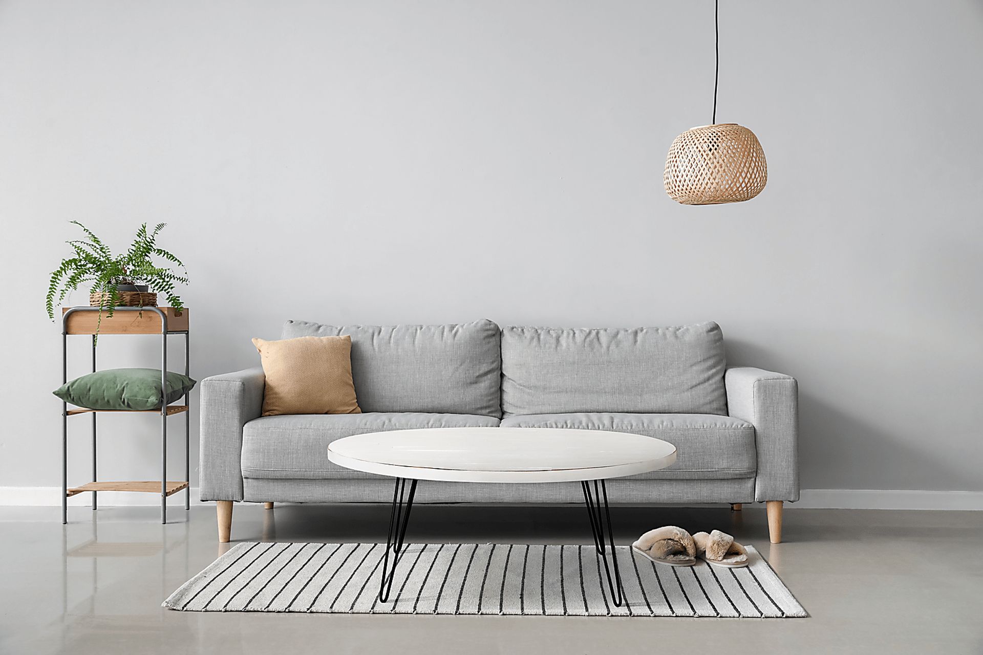 Disamar White Cocktail Table - Image 3
