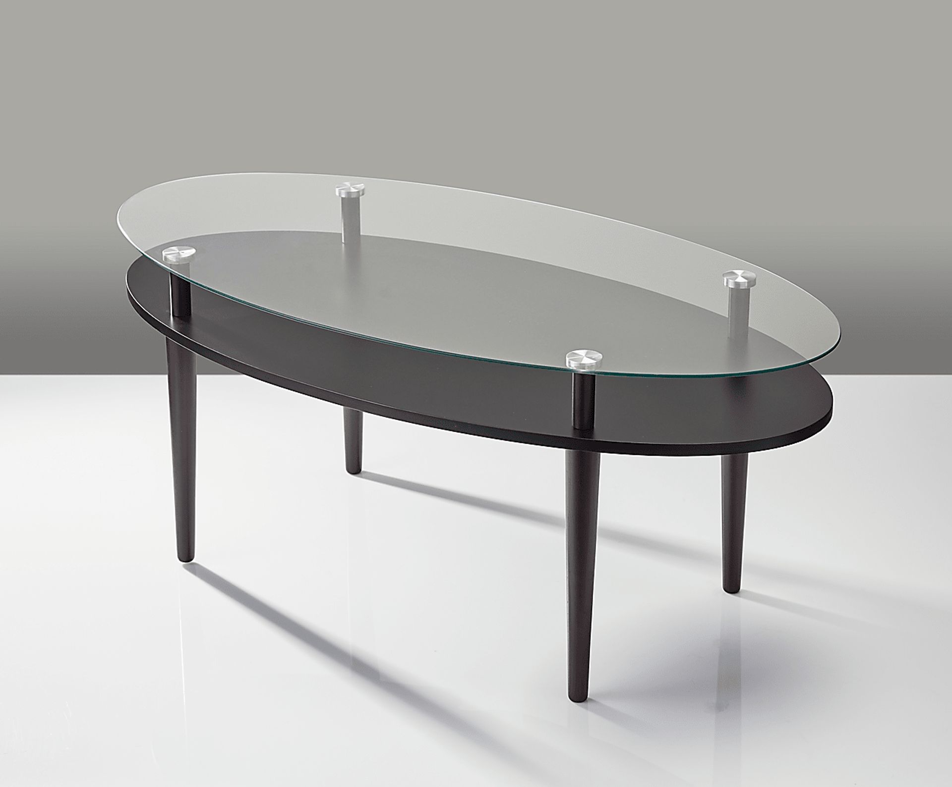 Disbrow Walnut Cocktail Table - Image 2