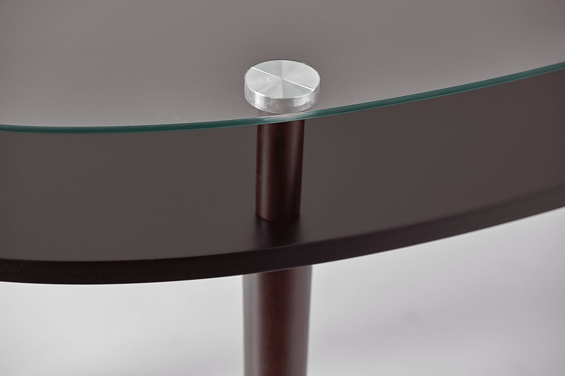 Disbrow Walnut Cocktail Table - Image 5