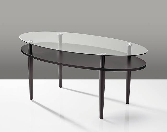 Disbrow Walnut Cocktail Table - Thumbnail - Image 7