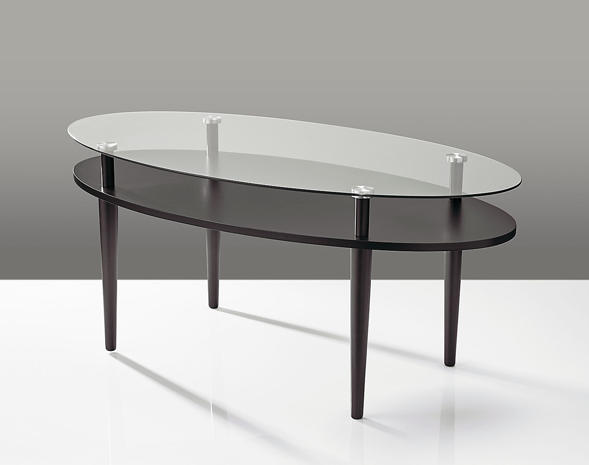 Disbrow Walnut Cocktail Table - Image 7