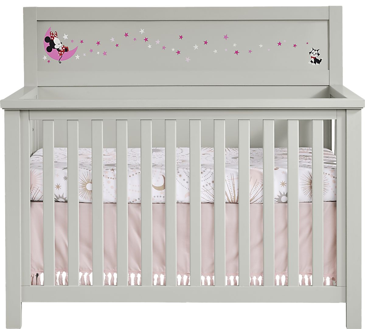 Disney Starry Dreams With Minnie Mouse Bedroom Set With Dresser