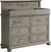 Disney Baby Woodland Adventures with Winnie the Pooh Classic Gray Dresser with Changing Pad