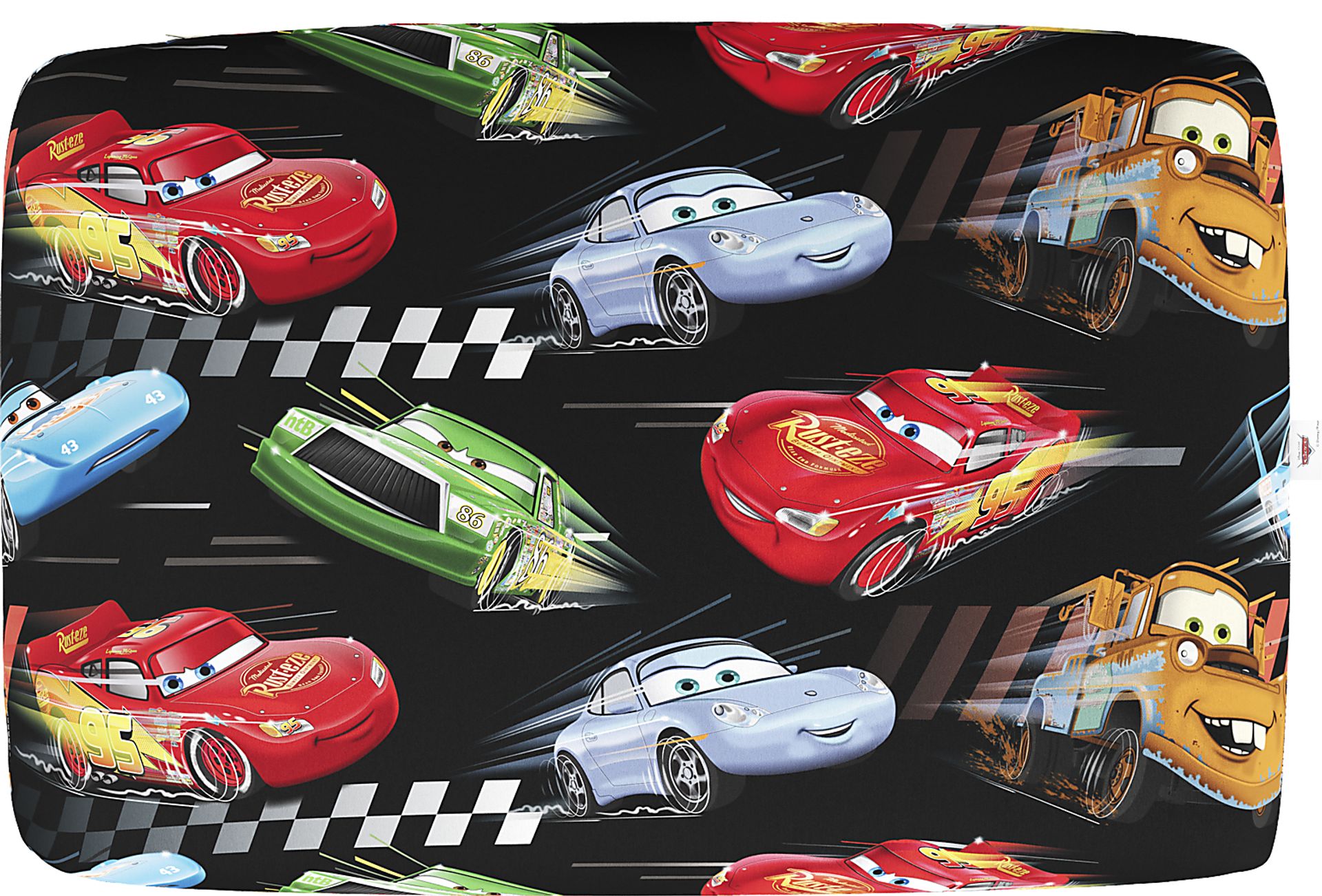 Disney Cars Pillow - Image 3