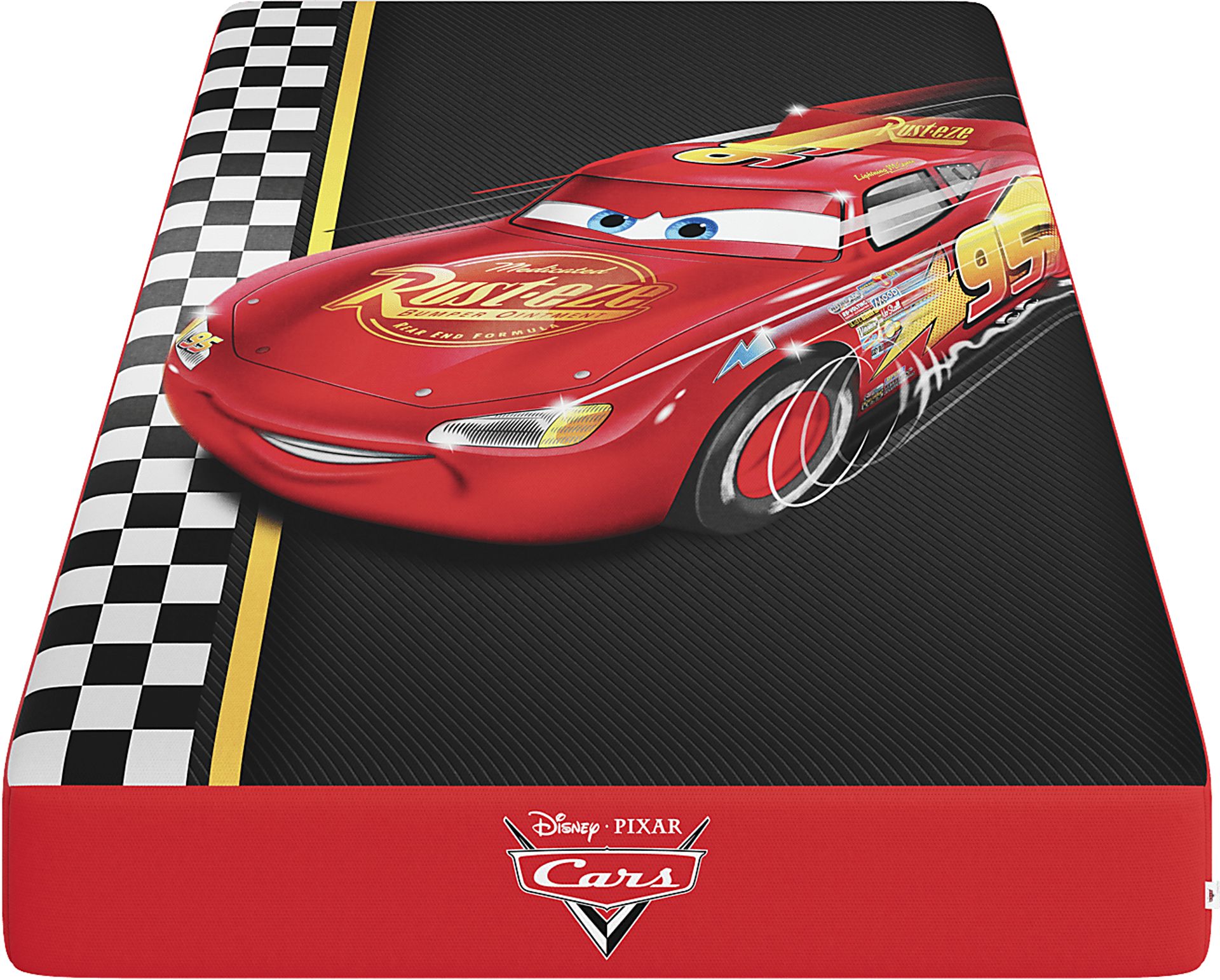 Disney Cars Twin Mattress - Image 2