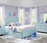 Disney frozen on sale bedroom furniture